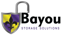 Bayou Storage Solutions logo